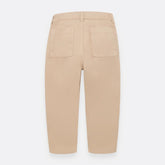 Pantalon Silueta Clasica Beige